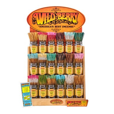 Wild Berry Sticks Starter Kit (3,600-Pack)