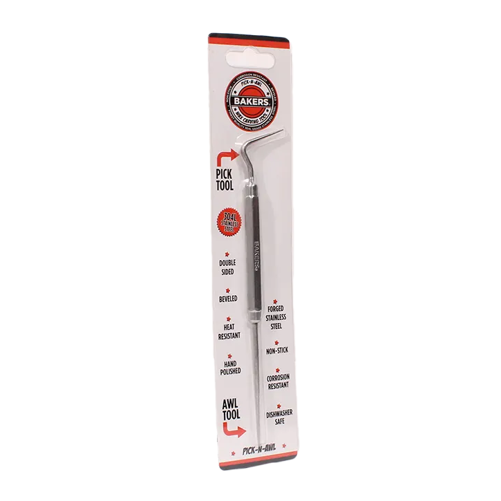 Bakers Pick-n-Awl Herramienta para Dab (5-Pack)