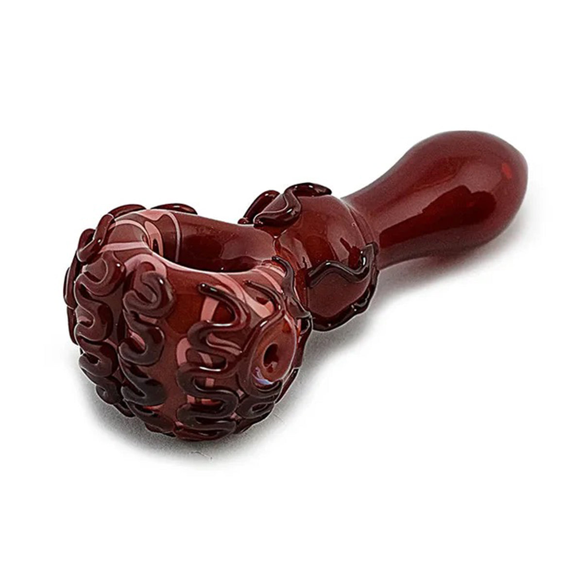 Pipa de Vidrio Cerebro