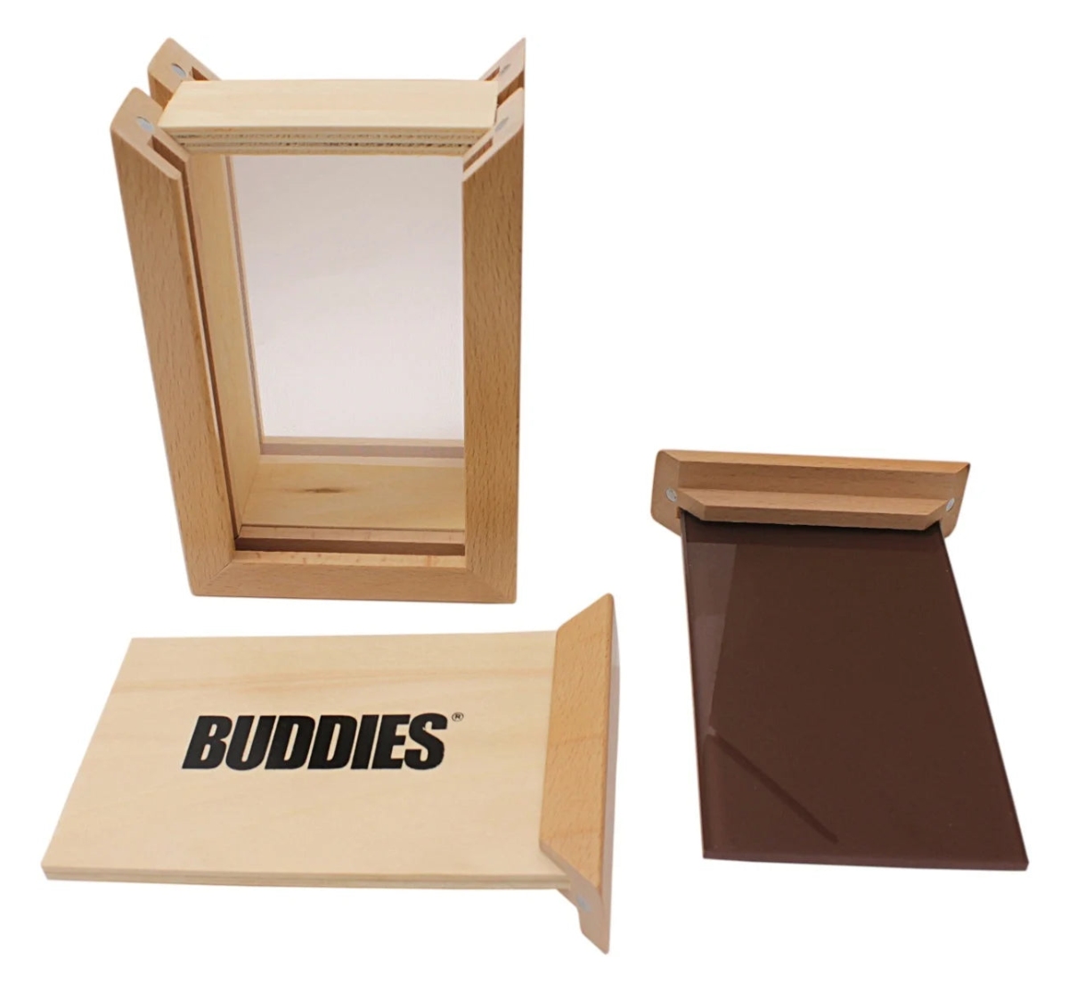 Buddies Sifter Box Caja Tamizadora (Small)