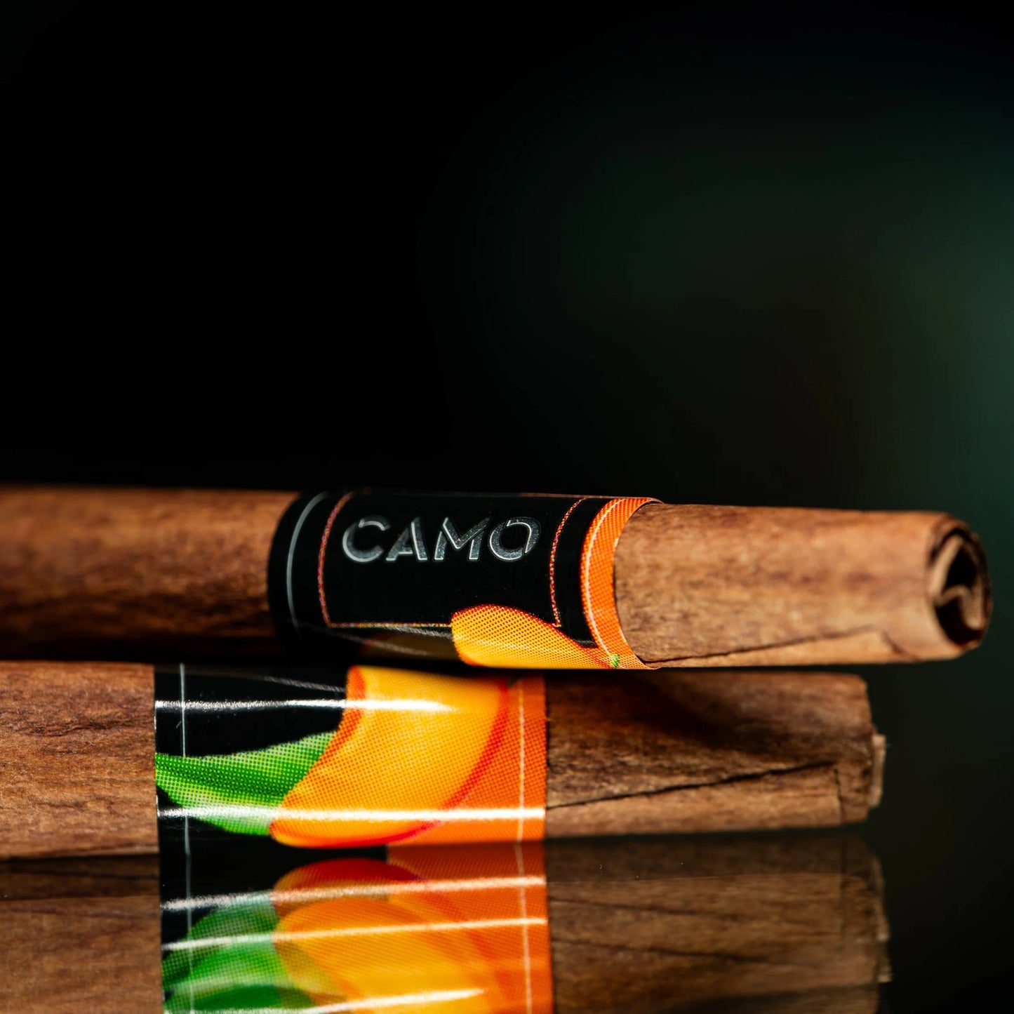 CAMO Flavored Pre-Rolled Cones (12-Pack)
