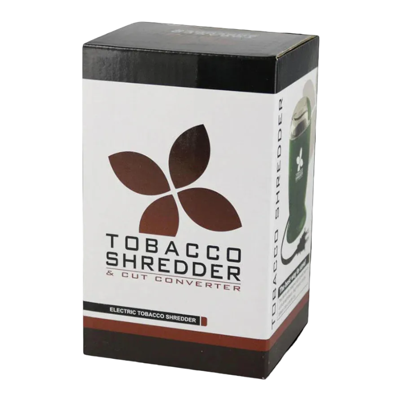 Electric Tobacco & Herb Shredder