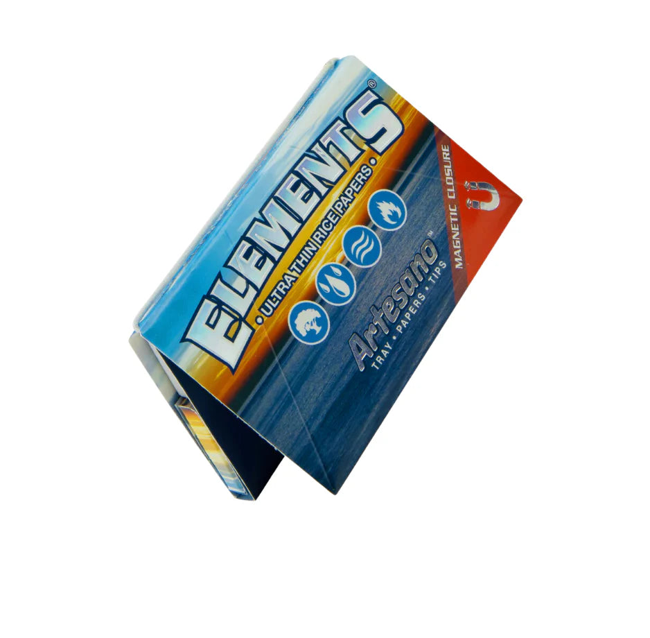 Elements Artesano Ultra Thin Papers (1 1/4" | 15-Pack)
