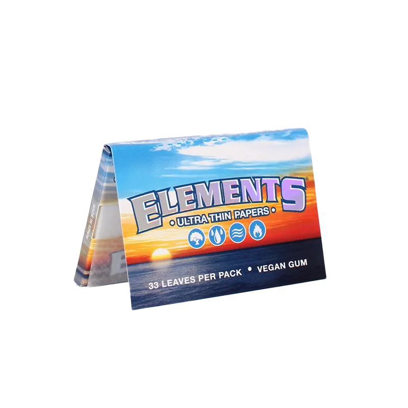 Elements Ultra Thin Papers (1 1/2" | 25-Pack)