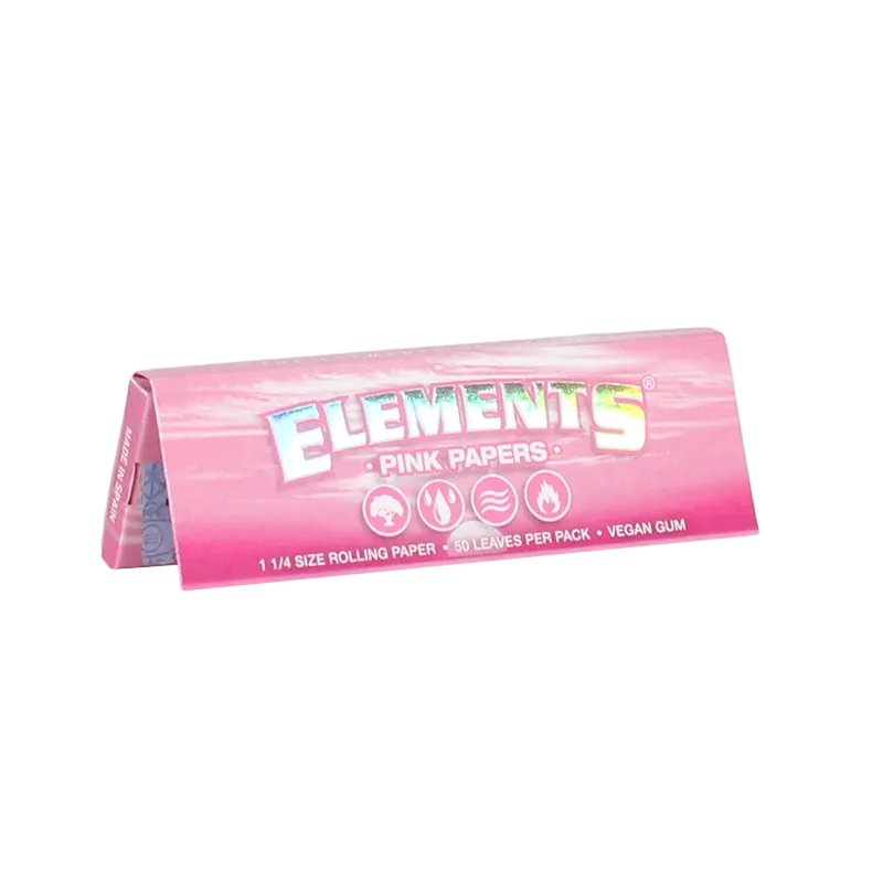 Elements Pink Papers (1 1/4" | 25-Pack)