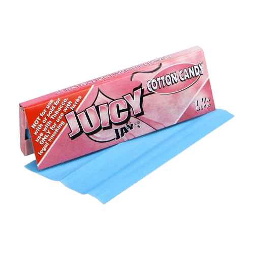 Juicy Jay's Flavored Hemp Papers (1 1/4" | 24-Pack)
