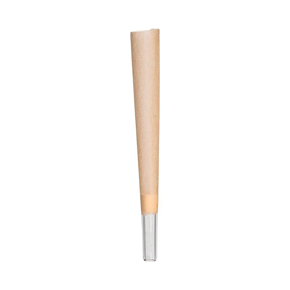 GRAV Quartz Tip Pre-Rolled Cones Natural (Short Kings / Tall Kings | 16-Pack)