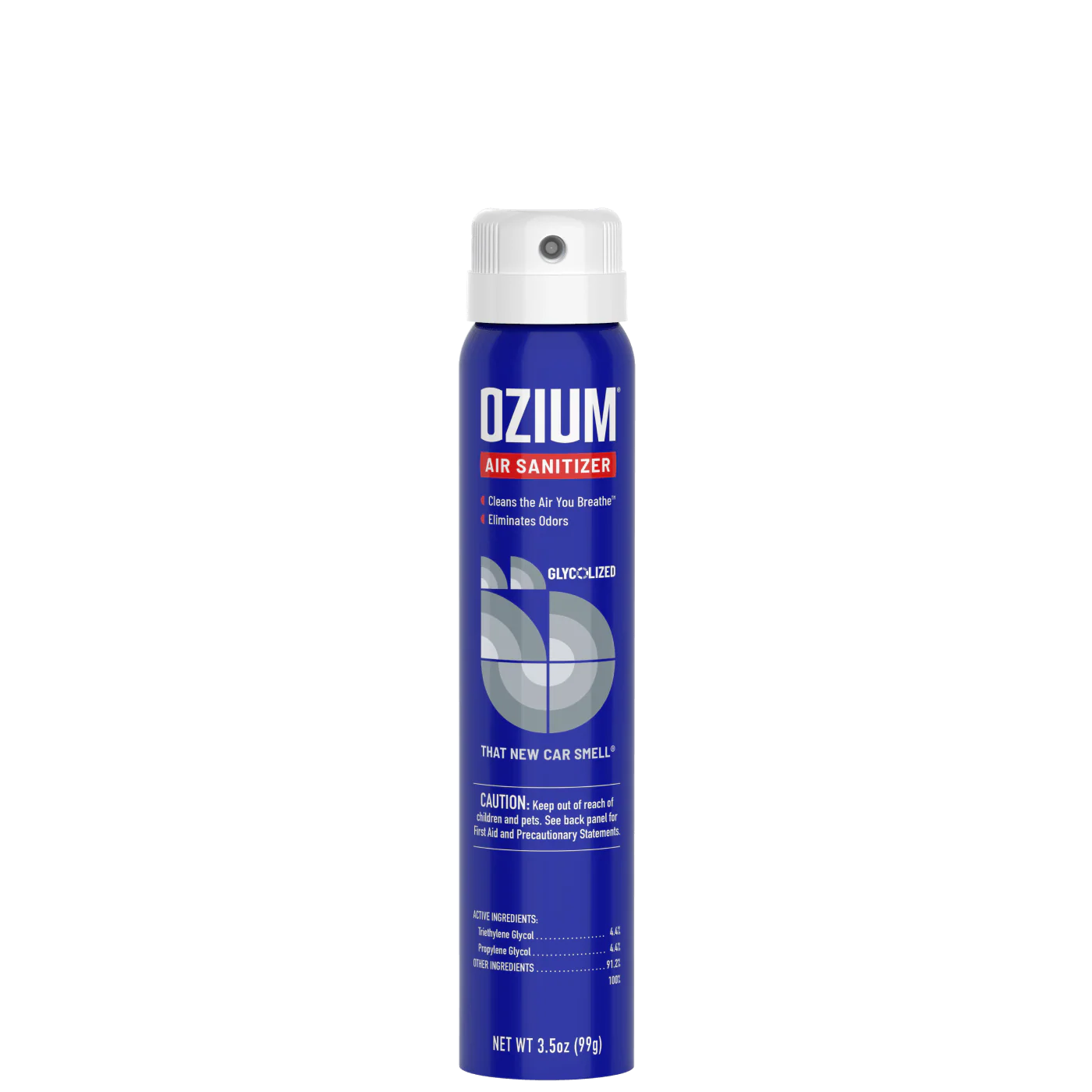 Ozium Eliminador de Olores en Aerosol (3.5oz | 100ml)