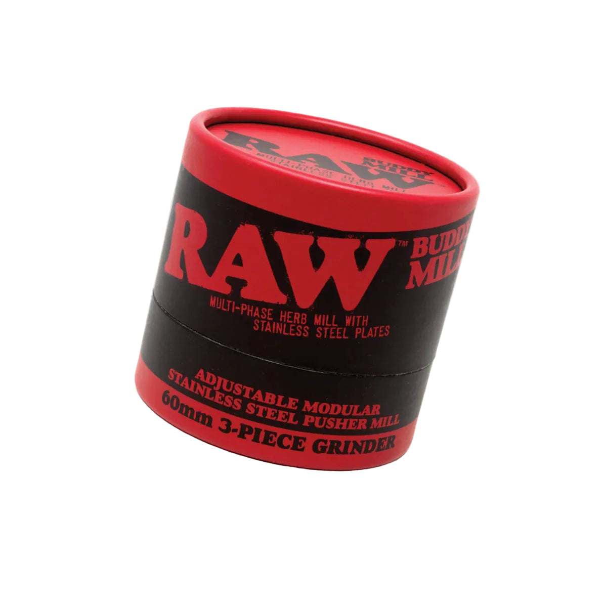 RAW Buddy Mill 3-Piece Grinder