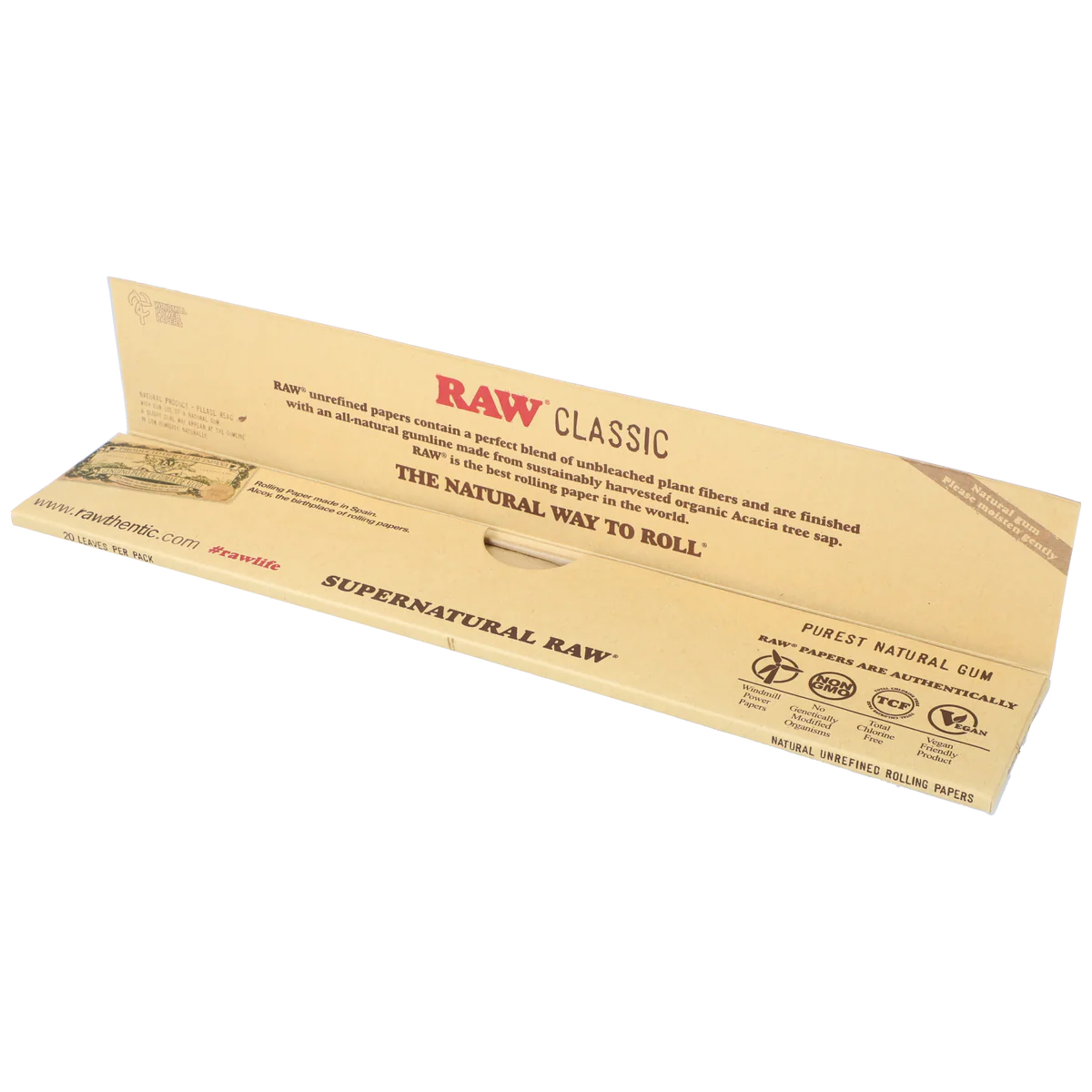RAW Classic Supernatural Paper (12" | 20-Pack)