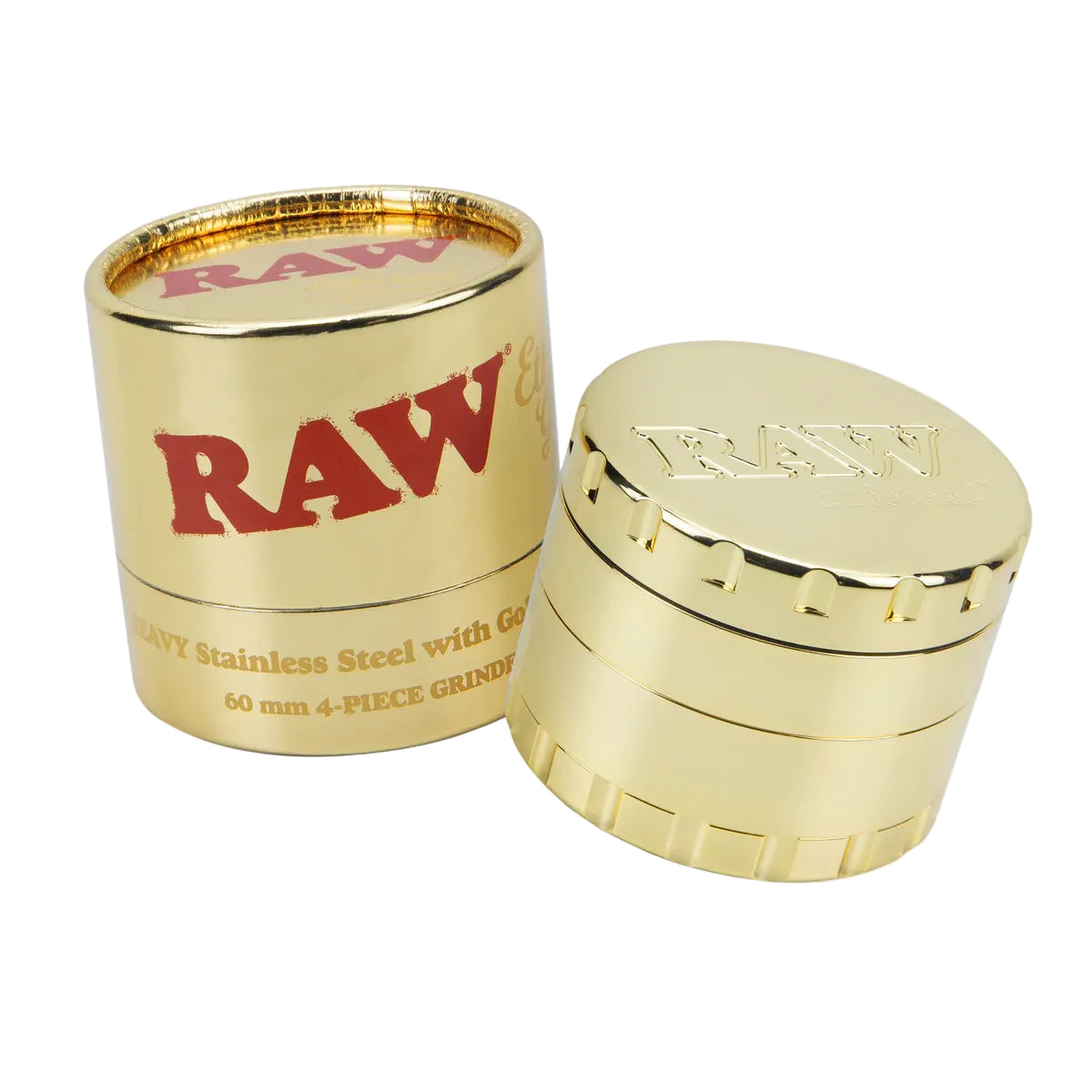 RAW Ethereal 4-Piece Grinder