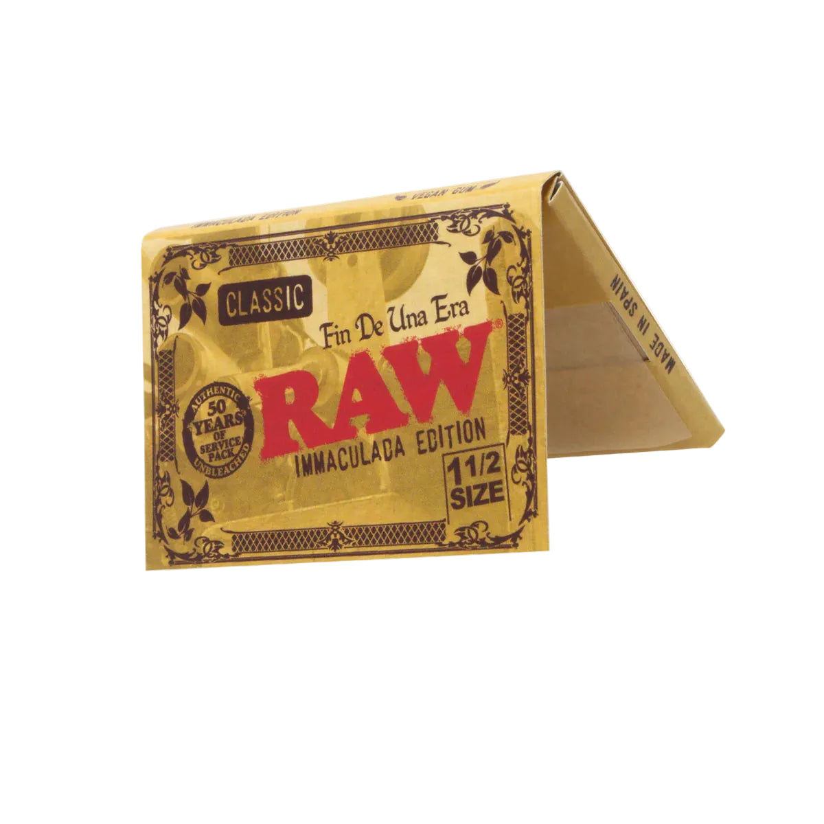 RAW Limited Edition Immaculada Papers (1 1/2" | 25-Pack)