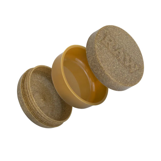 RAW Magnetic Stash Jar Contenedor Magnetico