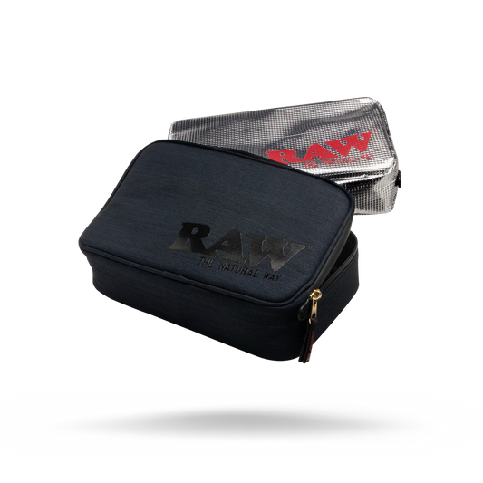 RAW Smokers Pouch Bolsa Laminada (Small - Large)