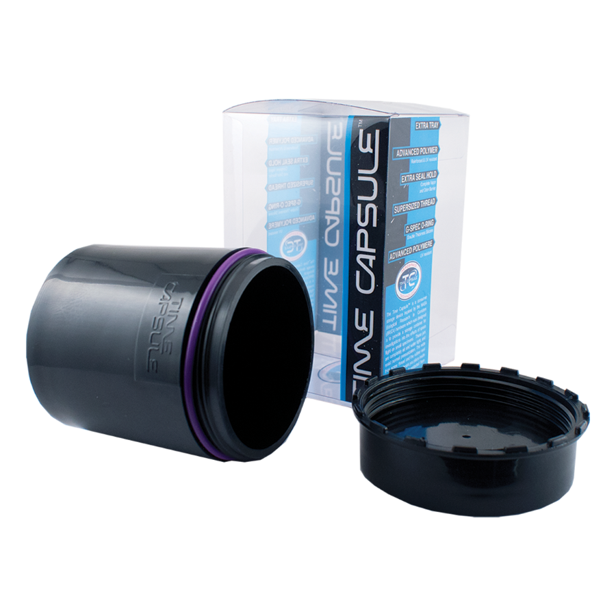 Time Capsule Aerospace Tecnology Frasco Hermético (Small | 5-Pack)