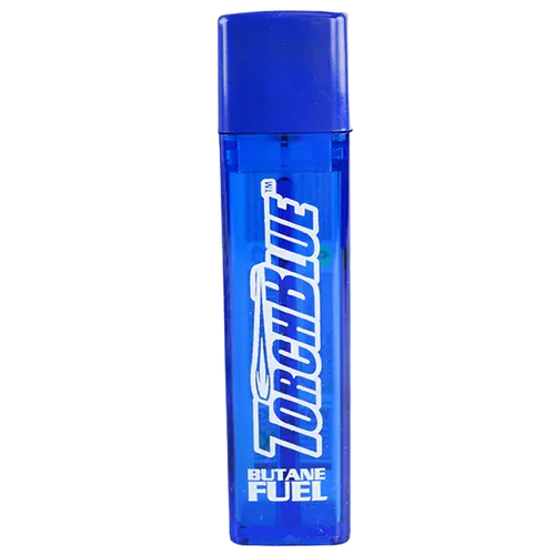 TorchBlue Refill de Butano para Encendedores (18ml | 12-Pack)