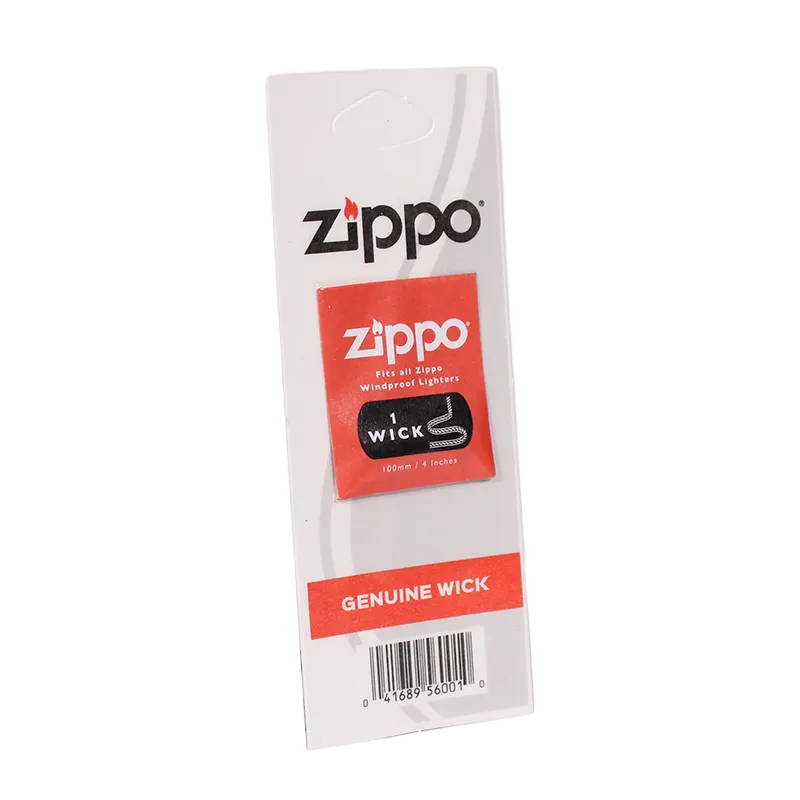Zippo Lighter Wicks Mechas (24-Pack)