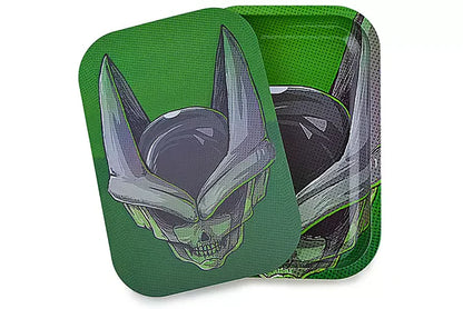 Charola Holográfica 3D con Tapa Magnética (Varios Diseños)