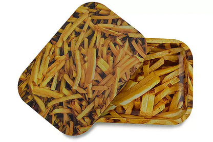 Charola Holográfica 3D con Tapa Magnética (Varios Diseños)