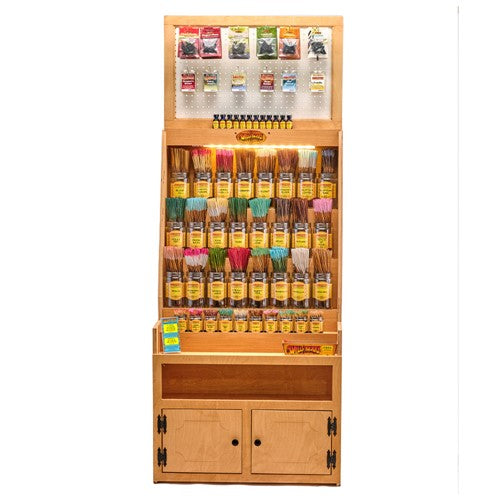 Wild Berry Large End Cap Kit (6,890-Pack)