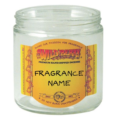 Wild Berry Frascos Exhibidores (Varios Tamaños)