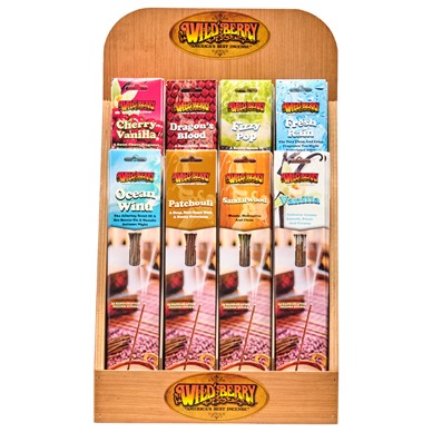 Wild Berry Packaged Sticks Kit (96-Pack)
