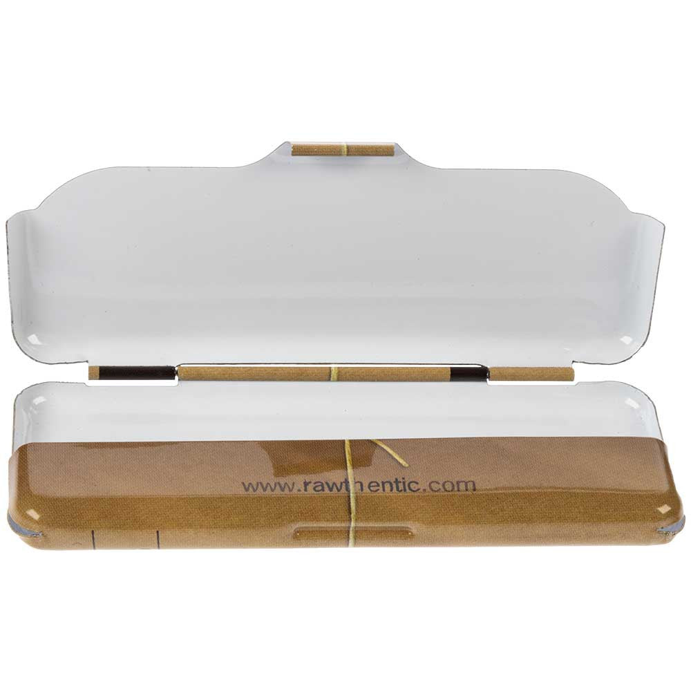 RAW Classic Portapapeles de Metal (1 1/4" | 10-Pack)