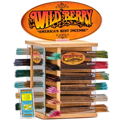 Wild Berry Sticks Starter Kit (4,800-Pack)