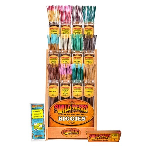 Wild Berry Biggies Starter Kit (600-Pack)