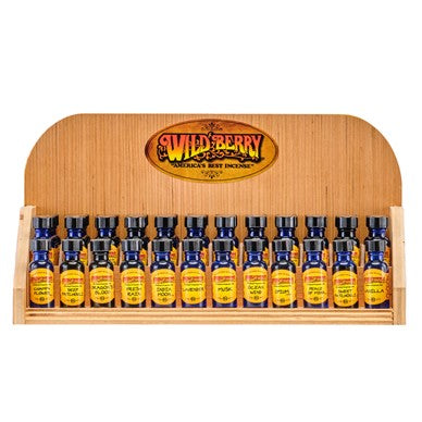 Wild Berry Oil Starter Kit (72-Pack)