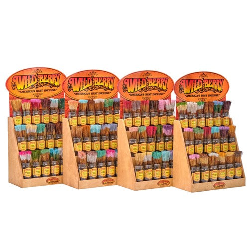 Wild Berry Sticks The Works Kit (14,400-Pack)