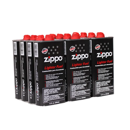 Zippo Premium Fluido para Encendedores (355ml | 12-Pack)
