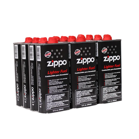 Zippo Premium Fluido para Encendedores (355ml | 12-Pack)