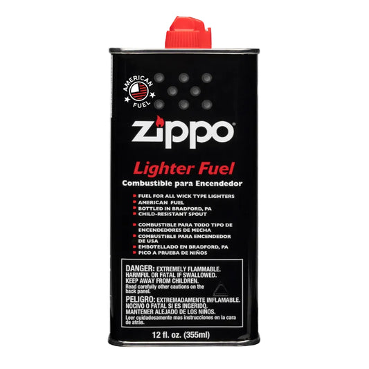 Zippo Premium Fluido para Encendedores (355ml | 12-Pack)