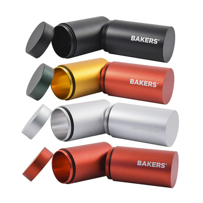 Bakers Bank Roll Contenedor Hermético Modular (12-Pack)