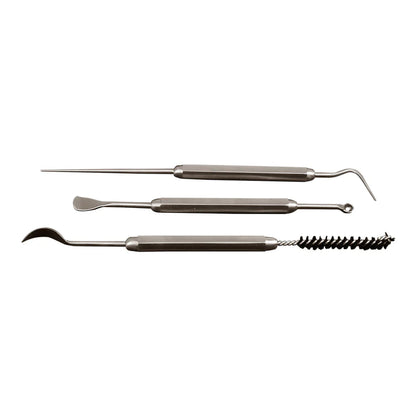 Bakers Wax Tool Kit Herramientas para Dab