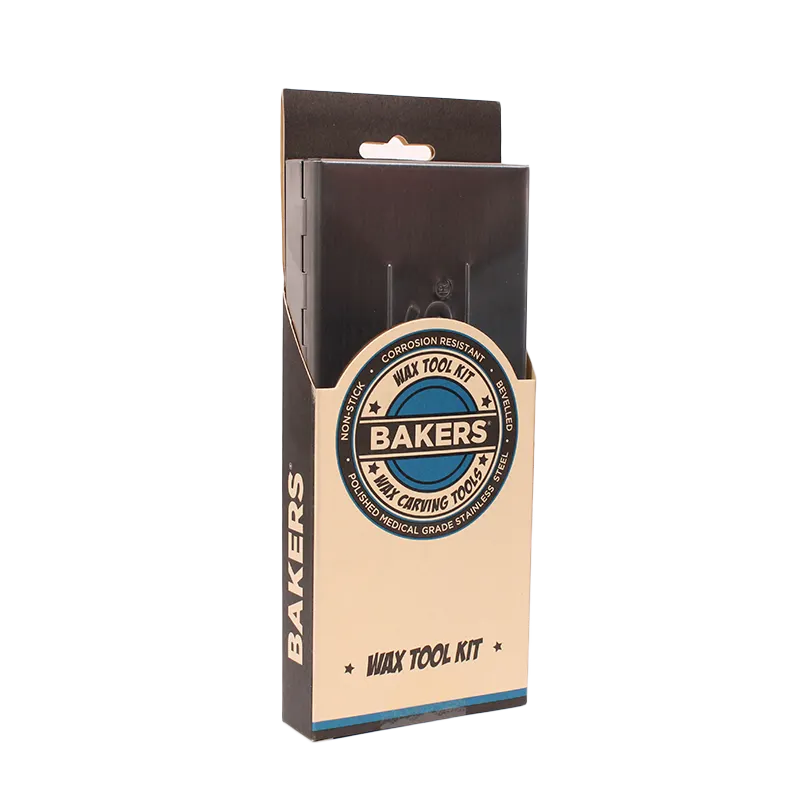 Bakers Wax Tool Kit Herramientas para Dab