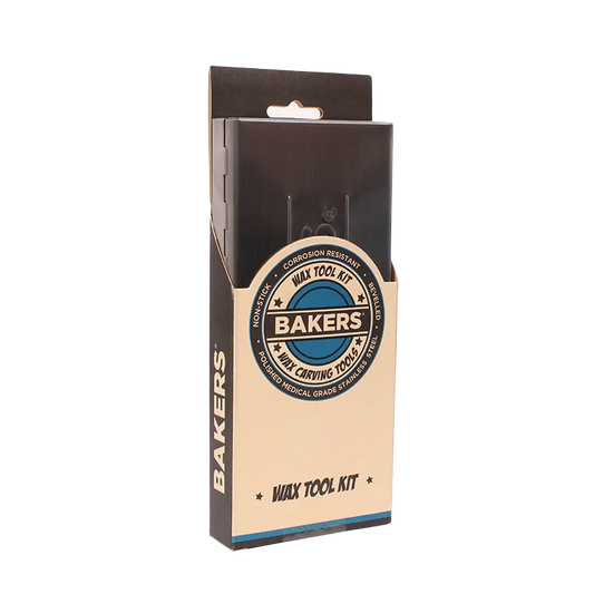 Bakers Wax Tool Kit Herramientas para Dab