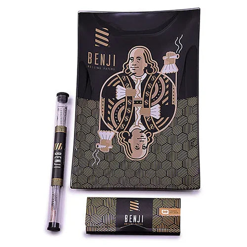 Benji Shatter-Resistant Glass Tray Kit - King Franklin