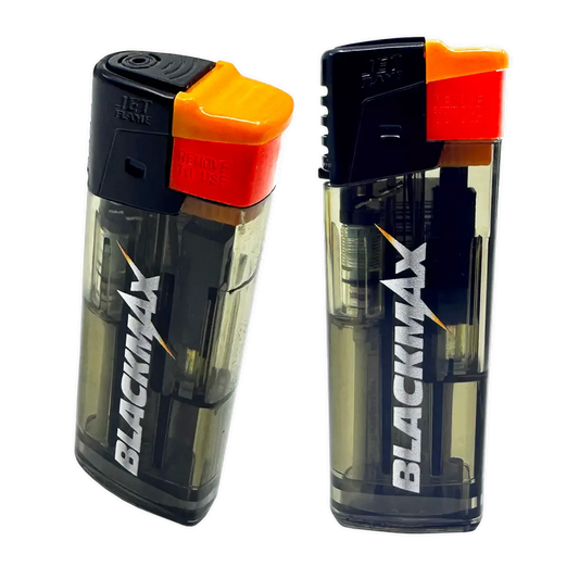 BlackMax Jet Flame Lighter (25-Pack)