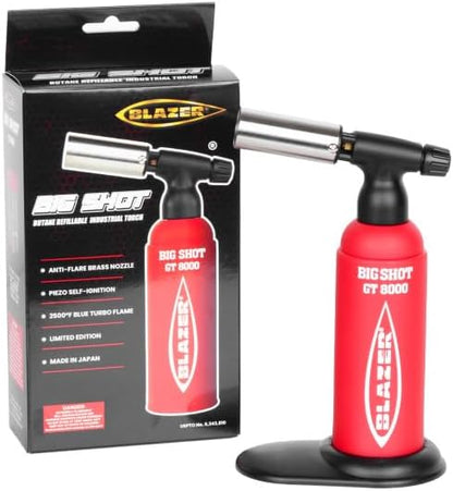 Blazer Big Shot GT 8000 Soplete