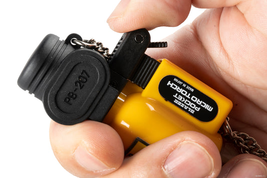 Blazer PB207 Soplete de Bolsillo