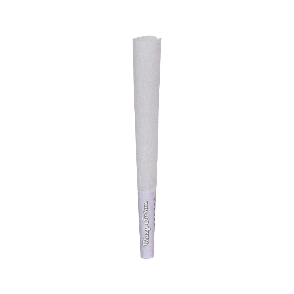Blazy Susan Purple Pre-Rolled Cones (1 1/4" | 50-Pack)