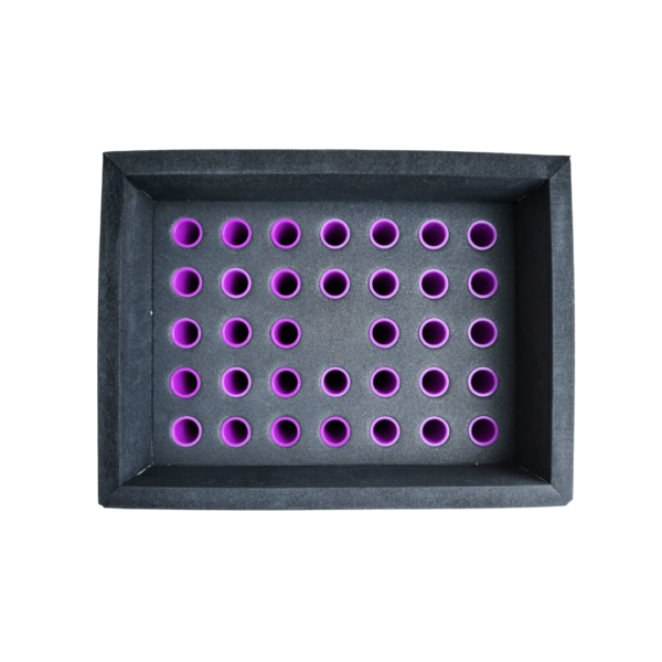 Buddies Bump Box Rellenadora de Conos (34 conos | 1 1/4")
