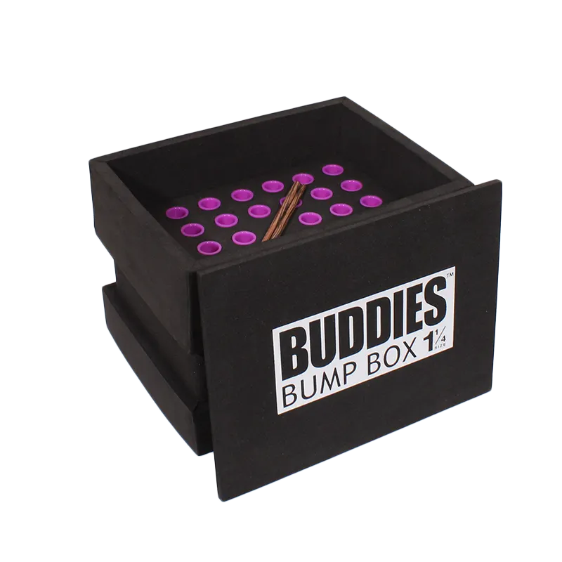 Buddies Bump Box Rellenadora de Conos (34 conos | 1 1/4")