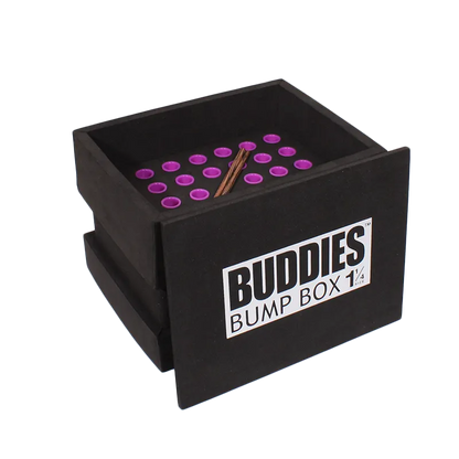 Buddies Bump Box Rellenadora de Conos (34 conos | 1 1/4")