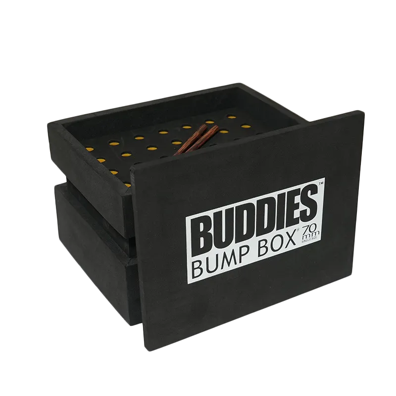 Buddies Bump Box Rellenadora de Conos (34 conos | 70mm)