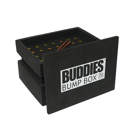 Buddies Bump Box Rellenadora de Conos (34 conos | 70mm)