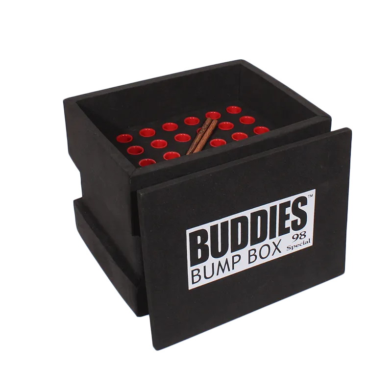 Buddies Bump Box Rellenadora de Conos (34 conos | 98 Special)