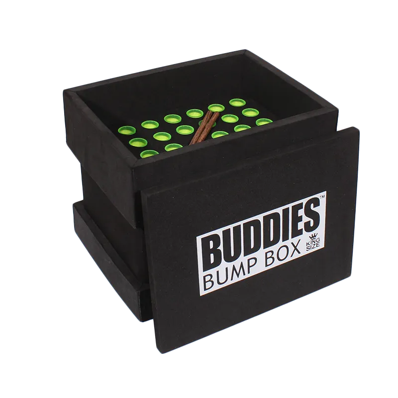 Buddies Bump Box Rellenadora de Conos (34 conos | King Size)